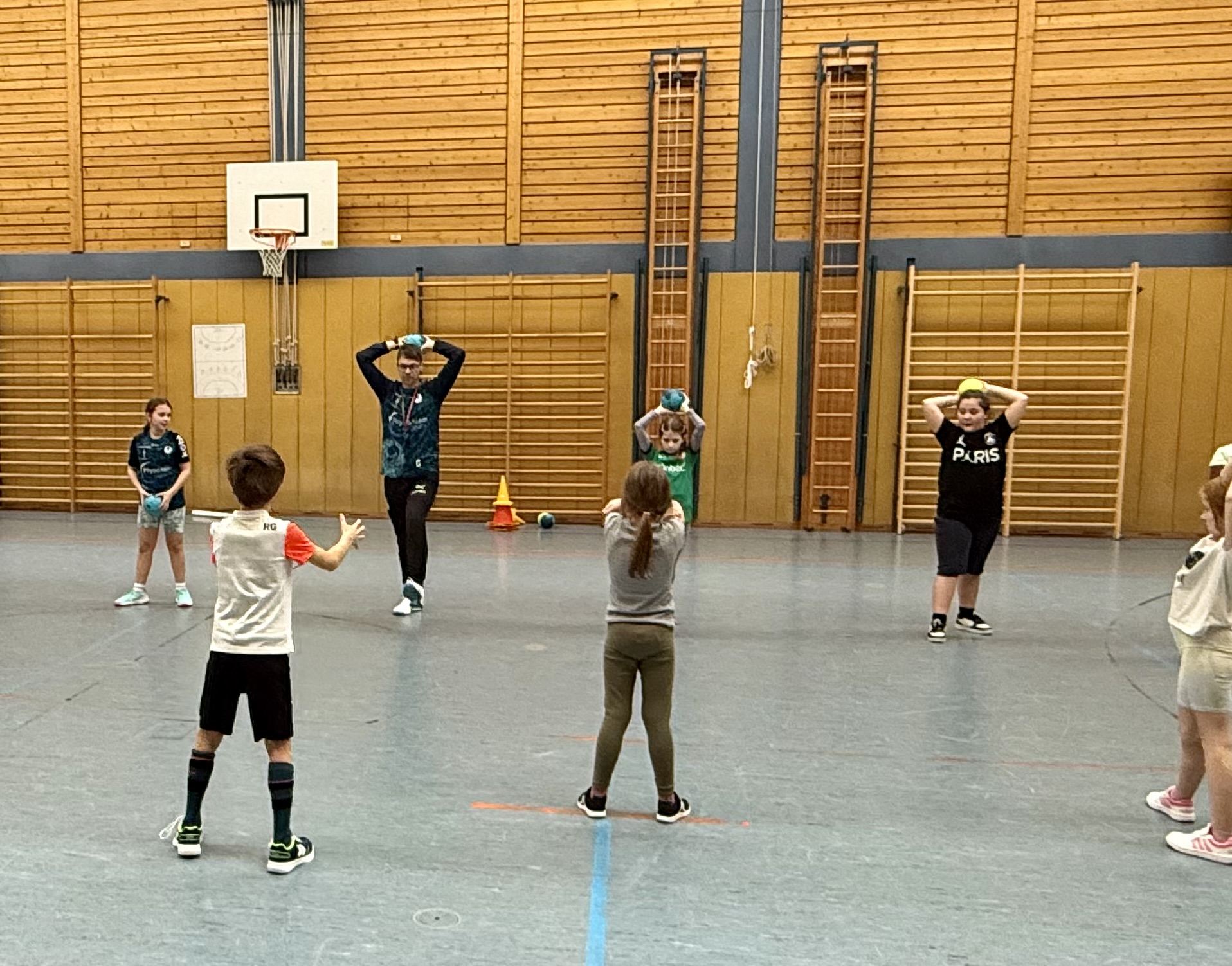 Bild Handball