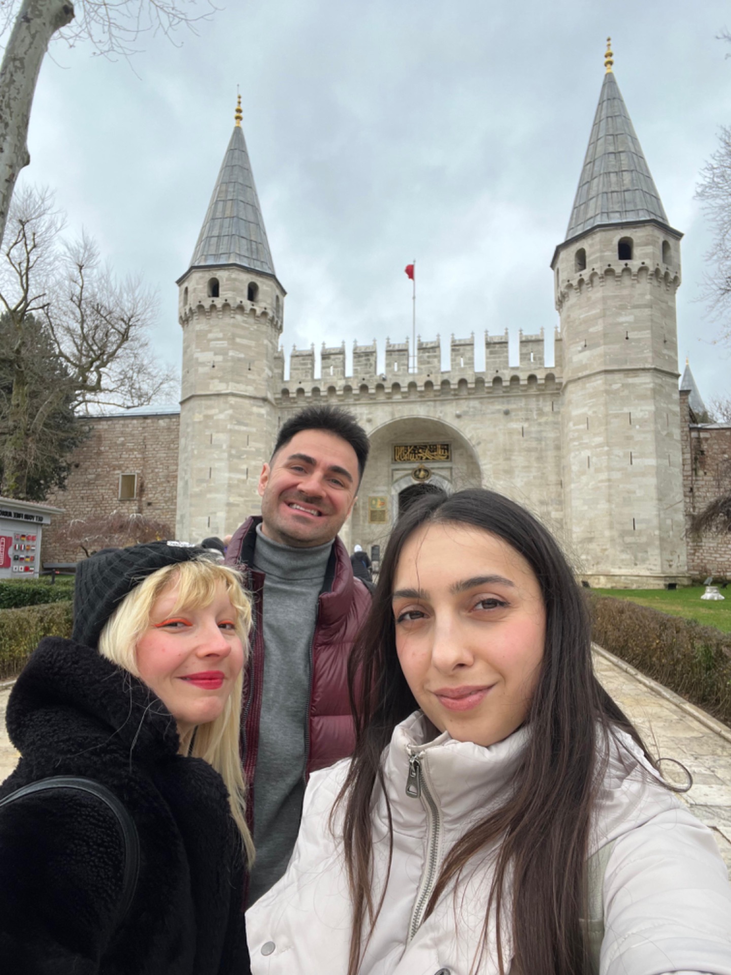 Erasmus Team