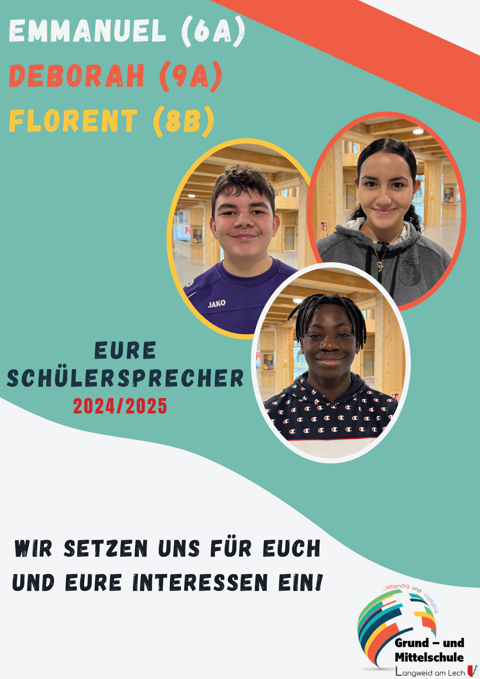SMV Plakat