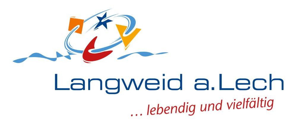 Gemeinde Langweid Signet